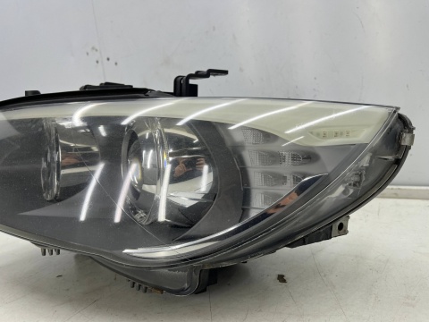 Lampa reflektor BMW E92 E93 LCI lift 08-12r. LEWA przednia BI-xenon bi ksenon lewy przód EUROPA