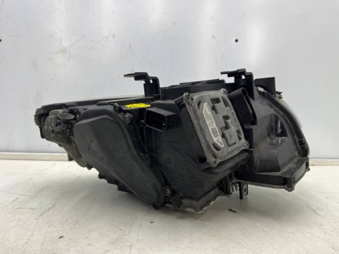 Lampa reflektor BMW E92 E93 LCI lift 08-12r. LEWA przednia BI-xenon bi ksenon lewy przód EUROPA