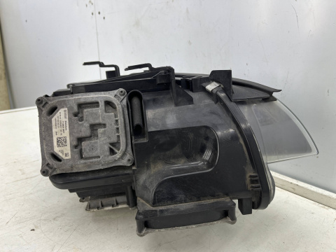 Lampa reflektor BMW E92 E93 LCI lift 08-12r. LEWA przednia BI-xenon bi ksenon lewy przód EUROPA