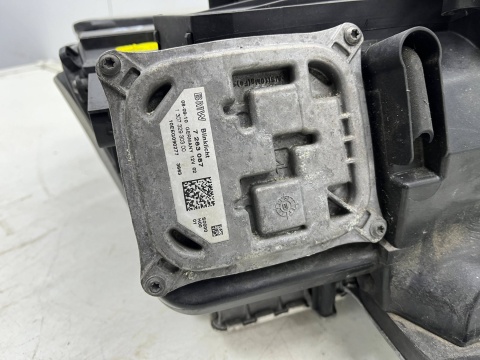 Lampa reflektor BMW E92 E93 LCI lift 08-12r. LEWA przednia BI-xenon bi ksenon lewy przód EUROPA