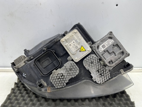 Lampa reflektor BMW E92 E93 LCI lift 08-12r. LEWA przednia BI-xenon bi ksenon lewy przód EUROPA