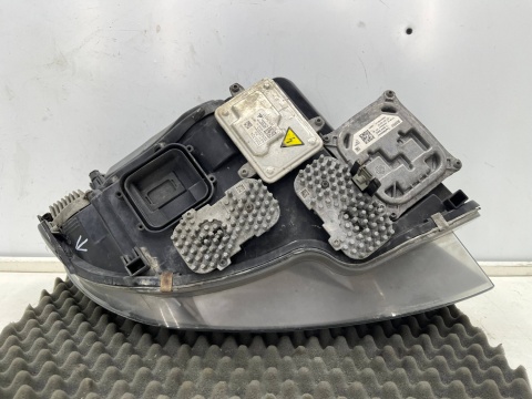 Lampa reflektor BMW E92 E93 LCI lift 08-12r. LEWA przednia BI-xenon bi ksenon lewy przód EUROPA