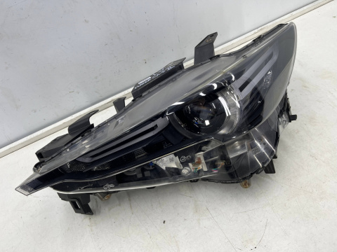 Lampa reflektor Mazda CX-5 II CX5 II KF KB 17-21r. LEWA przednia FULL LED 7 i 2 pin kb8n51040