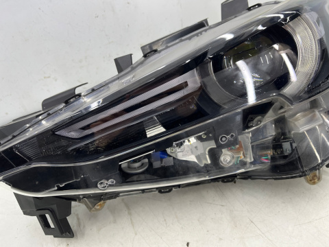 Lampa reflektor Mazda CX-5 II CX5 II KF KB 17-21r. LEWA przednia FULL LED 7 i 2 pin kb8n51040