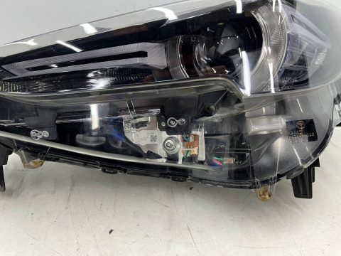 Lampa reflektor Mazda CX-5 II CX5 II KF KB 17-21r. LEWA przednia FULL LED 7 i 2 pin kb8n51040