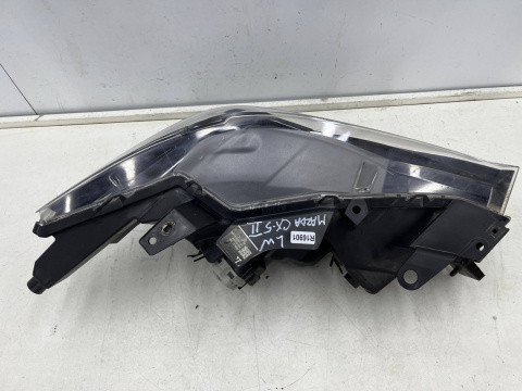 Lampa reflektor Mazda CX-5 II CX5 II KF KB 17-21r. LEWA przednia FULL LED 7 i 2 pin kb8n51040