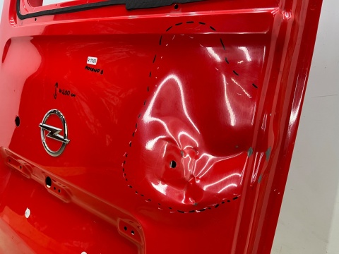 Drzwi Opel Movano B Renault Master 3 III Nissan NV400 10-22r. lewe tylne lewy tył 901210003R