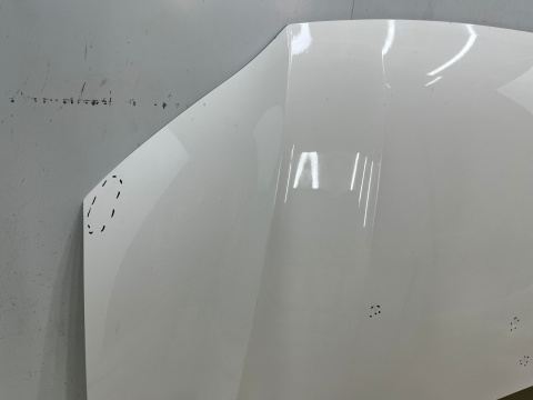 Maska VW Crafter 2 II 7C Man TGE 16r.- pokrywa silnika 7C0823155