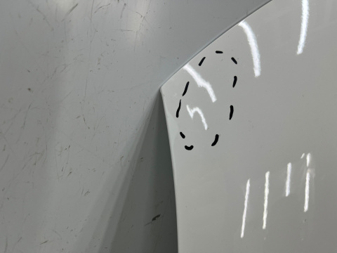 Maska VW Crafter 2 II 7C Man TGE 16r.- pokrywa silnika 7C0823155