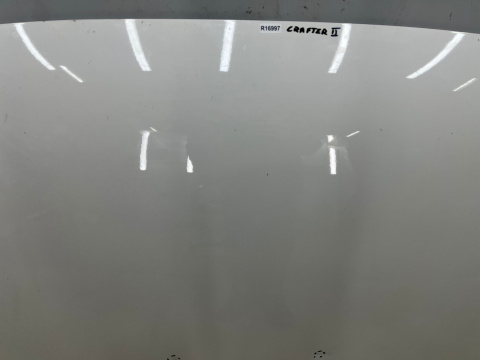 Maska VW Crafter 2 II 7C Man TGE 16r.- pokrywa silnika 7C0823155