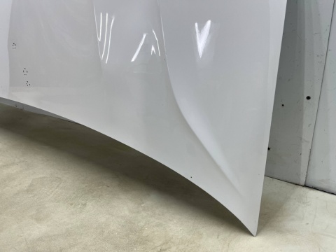 Maska VW Crafter 2 II 7C Man TGE 16r.- pokrywa silnika 7C0823155