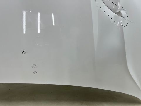 Maska VW Crafter 2 II 7C Man TGE 16r.- pokrywa silnika 7C0823155