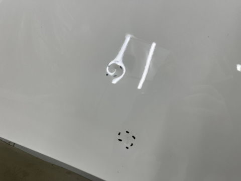 Maska VW Crafter 2 II 7C Man TGE 16r.- pokrywa silnika 7C0823155