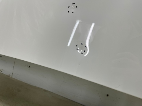 Maska VW Crafter 2 II 7C Man TGE 16r.- pokrywa silnika 7C0823155