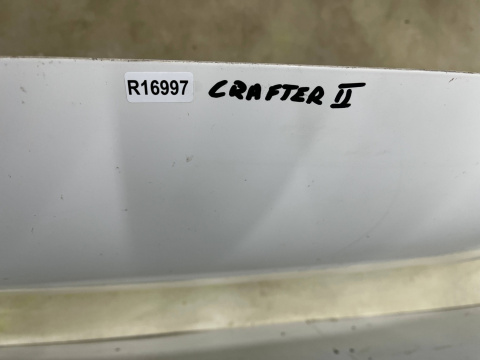 Maska VW Crafter 2 II 7C Man TGE 16r.- pokrywa silnika 7C0823155