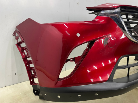 Zderzak przedni Mazda CX-3 CX3 14-21r. przód 4XPDC wiązka DF8G-50031