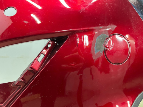 Zderzak przedni Mazda CX-3 CX3 14-21r. przód 4XPDC wiązka DF8G-50031