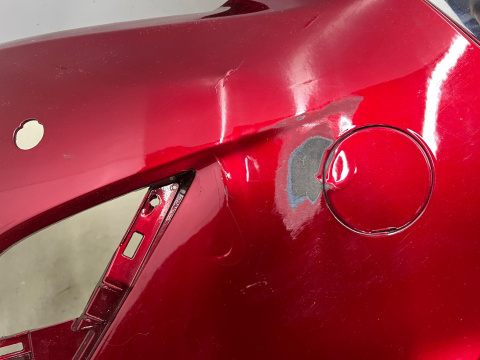 Zderzak przedni Mazda CX-3 CX3 14-21r. przód 4XPDC wiązka DF8G-50031