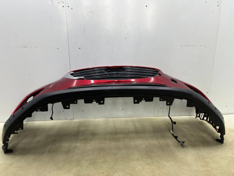 Zderzak przedni Mazda CX-3 CX3 14-21r. przód 4XPDC wiązka DF8G-50031