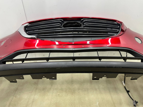 Zderzak przedni Mazda CX-3 CX3 14-21r. przód 4XPDC wiązka DF8G-50031