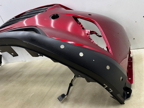 Zderzak przedni Mazda CX-3 CX3 14-21r. przód 4XPDC wiązka DF8G-50031