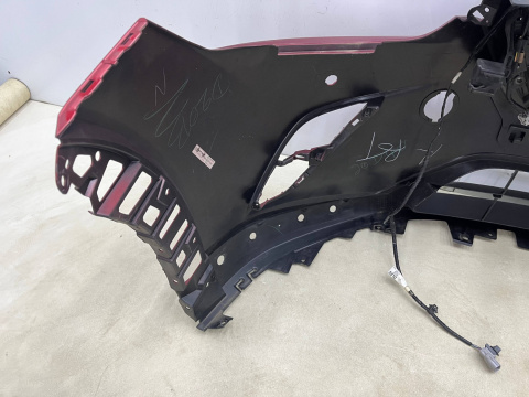 Zderzak przedni Mazda CX-3 CX3 14-21r. przód 4XPDC wiązka DF8G-50031