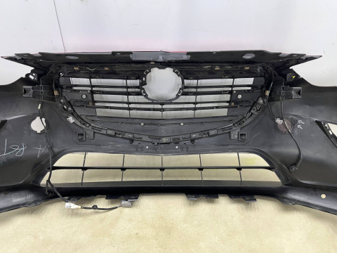 Zderzak przedni Mazda CX-3 CX3 14-21r. przód 4XPDC wiązka DF8G-50031