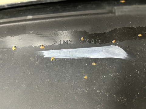 Zderzak przedni Mitsubishi Eclipse Cross Insport 21r.- Lift przód PDC 6400K954ZZ