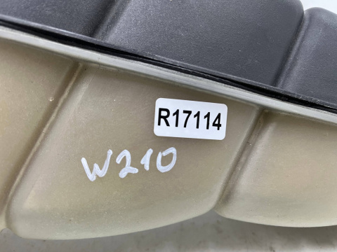 Zbiorniczek wyrównawczy Mercedes w210 95-02r. zbiorniczek płynu chłodzącego oryginalny a2105000349