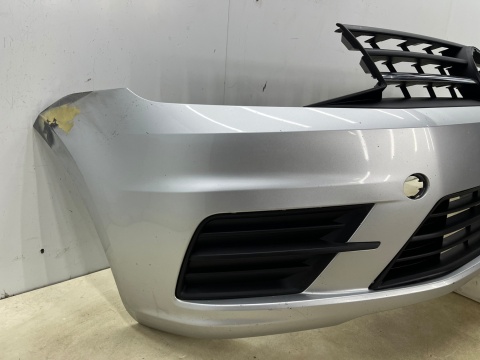 Zderzak przedni VW Caddy III 3 15-20r. Lift przód 2K5807221K