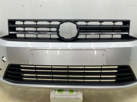 Zderzak przedni VW Caddy III 3 15-20r. Lift przód 2K5807221K