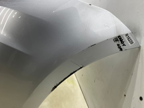 Zderzak przedni VW Caddy III 3 15-20r. Lift przód 2K5807221K