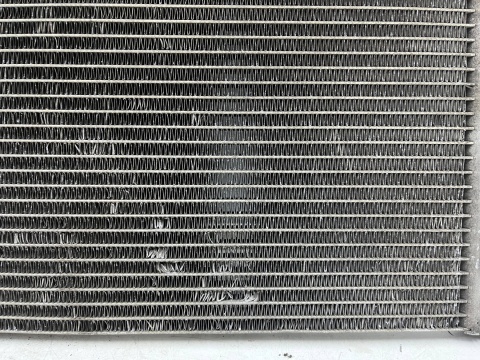 Chłodnica klimatyzacji Renault Trafic III Vivaro B Talento 14r.- 1.6 dCi 2.0 dCi diesel skraplacz 921008178r 93868376