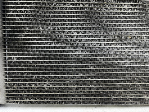 Chłodnica klimatyzacji Vw Transporter T5 Multivan 03-15r. 1.9 tdi 2.0 tdi ORYGINALNA SZCZELNA skraplacz 7h0820411e