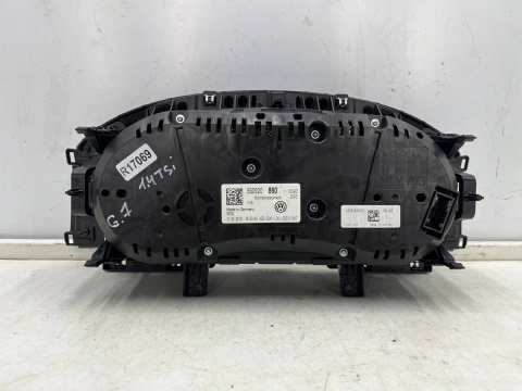 Licznik VW Golf 7 VII 12-20r. 1.4 TSi benzyna zegary 5g0920860