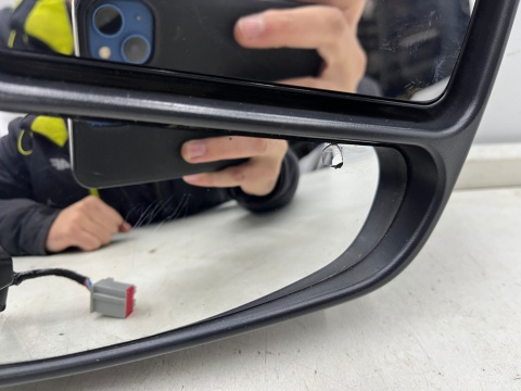 Lusterko Ford Transit Custom Mk1 12-23r. zewnętrzne prawe elektryczne 6pin bk21-17682-bjw