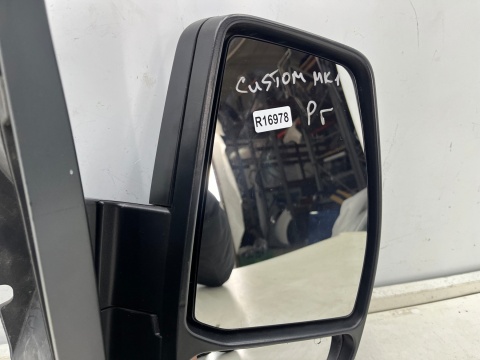 Lusterko Ford Transit Custom Mk1 12-23r. zewnętrzne prawe elektryczne 6pin bk21-17682-bjw