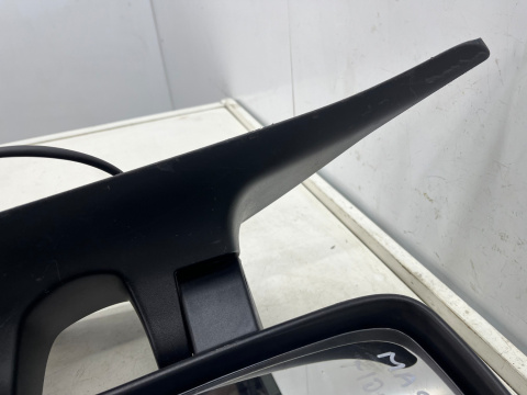 Lusterko Renault Master 3 III NV400 Movano B 10-24r. PRAWE elektryczne zewnętrzne ogrzewane 9 pin