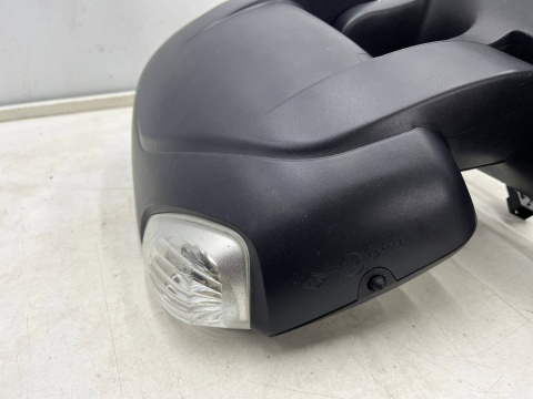 Lusterko Renault Master 3 III NV400 Movano B 10-24r. PRAWE elektryczne zewnętrzne ogrzewane 9 pin