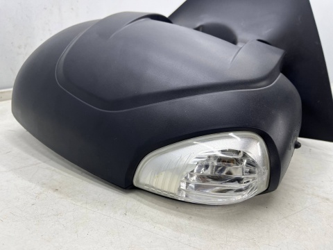 Lusterko Renault Master 3 III NV400 Movano B 10-24r. PRAWE elektryczne zewnętrzne ogrzewane 9 pin