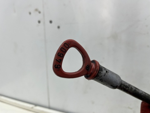 Miarka poziomu oleju Mercedes Vito Viano w639 03-14r. 2.2 CDI 150km. kod 646980 646.980 BAGNET