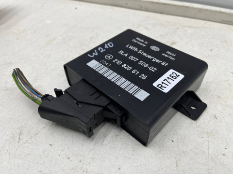 Moduł świateł Mercedes w210 95-02r. sterownik świateł komputer 2108206126