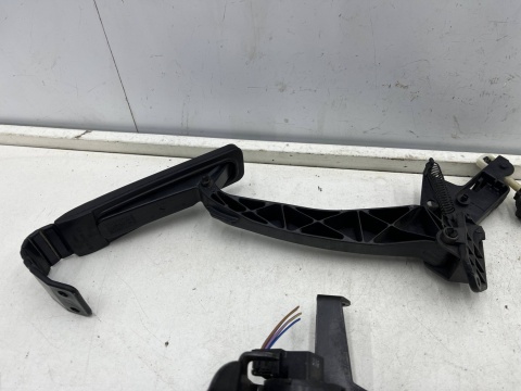 Pedał gazu Mercedes w210 95-02r. potencjometr gazu czujnik przyspieszenia linka a0115428717 1293010001 0205001303