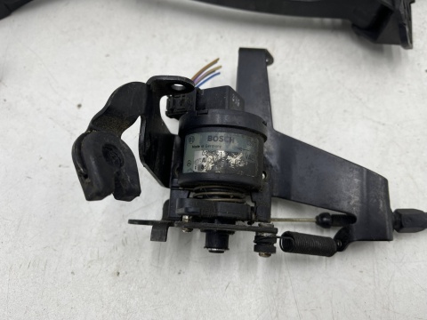 Pedał gazu Mercedes w210 95-02r. potencjometr gazu czujnik przyspieszenia linka a0115428717 1293010001 0205001303