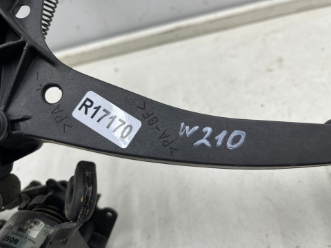 Pedał gazu Mercedes w210 95-02r. potencjometr gazu czujnik przyspieszenia linka a0115428717 1293010001 0205001303