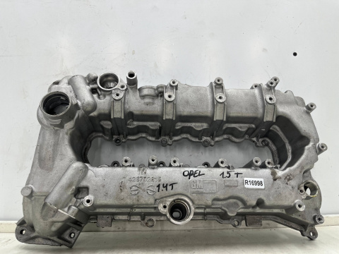 Pokrywa zaworów Opel Astra K Mokka A Insignia B 15-22r. 1.4 T 1.5 T benzyna dekiel głowicy 428702815
