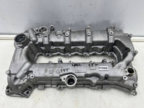 Pokrywa zaworów Opel Astra K Mokka A Insignia B 15-22r. 1.4 T 1.5 T benzyna dekiel głowicy 428702815