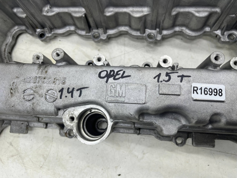 Pokrywa zaworów Opel Astra K Mokka A Insignia B 15-22r. 1.4 T 1.5 T benzyna dekiel głowicy 428702815