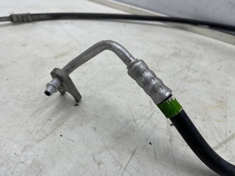 Rura Mercedes w210 95-02r. 3.2 v6 benzyna przewód wąż klimatyzacji