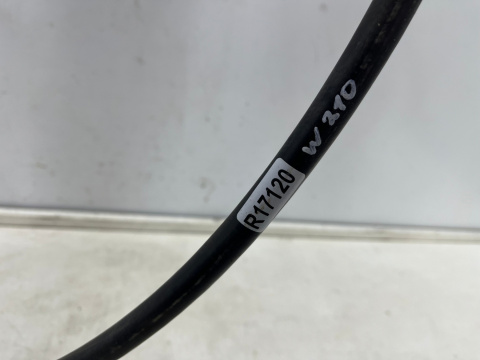 Rura Mercedes w210 95-02r. 3.2 v6 benzyna przewód wąż klimatyzacji